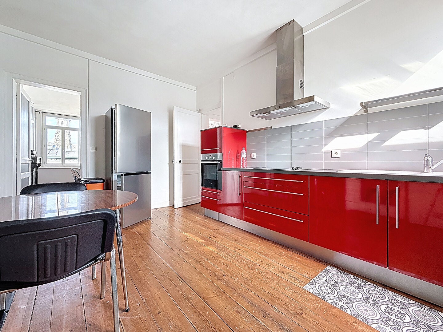 Appartement Rue Masséna à Lille