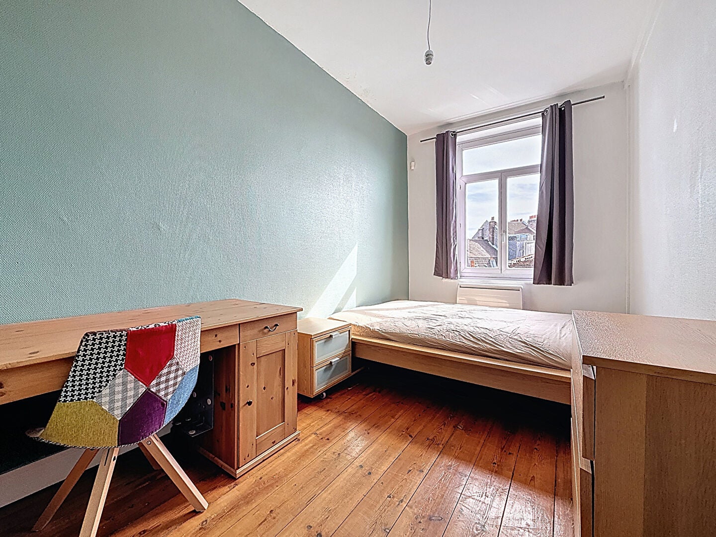 Appartement Rue Masséna à Lille