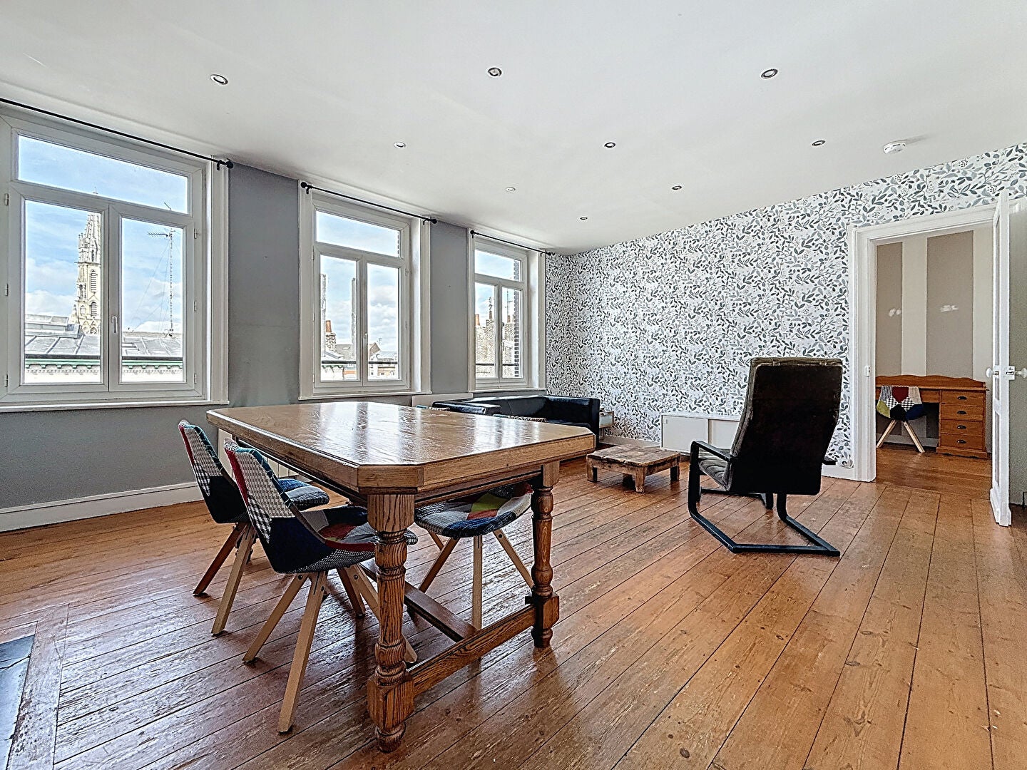 Appartement Rue Masséna à Lille