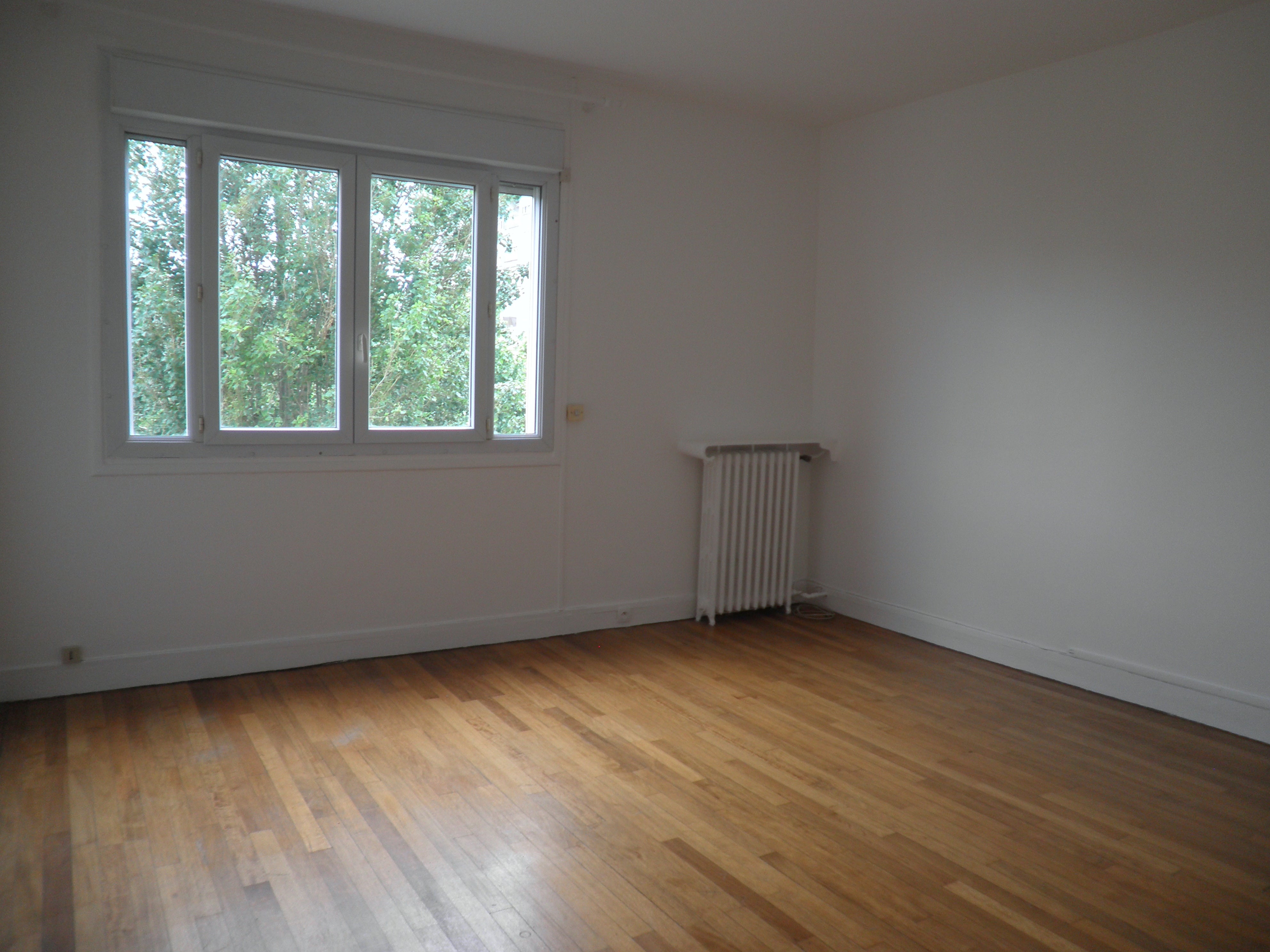 Chambre Avenue Pierre Grenier à Boulogne-Billancourt