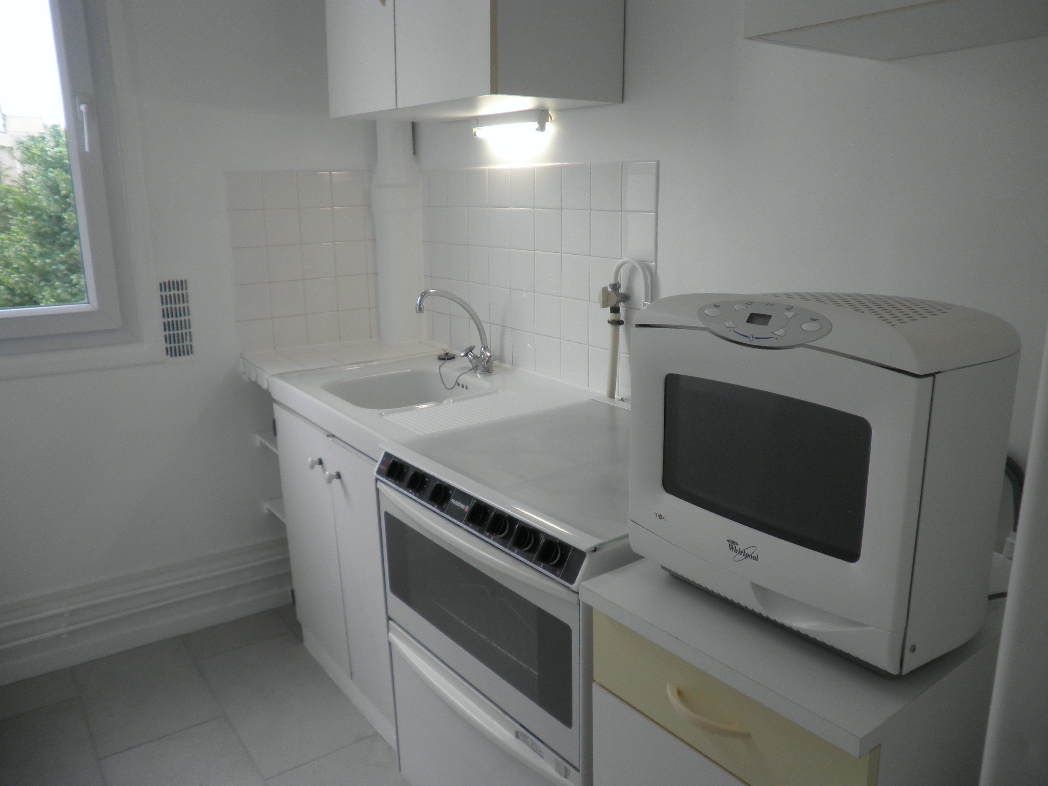Chambre Avenue Pierre Grenier à Boulogne-Billancourt