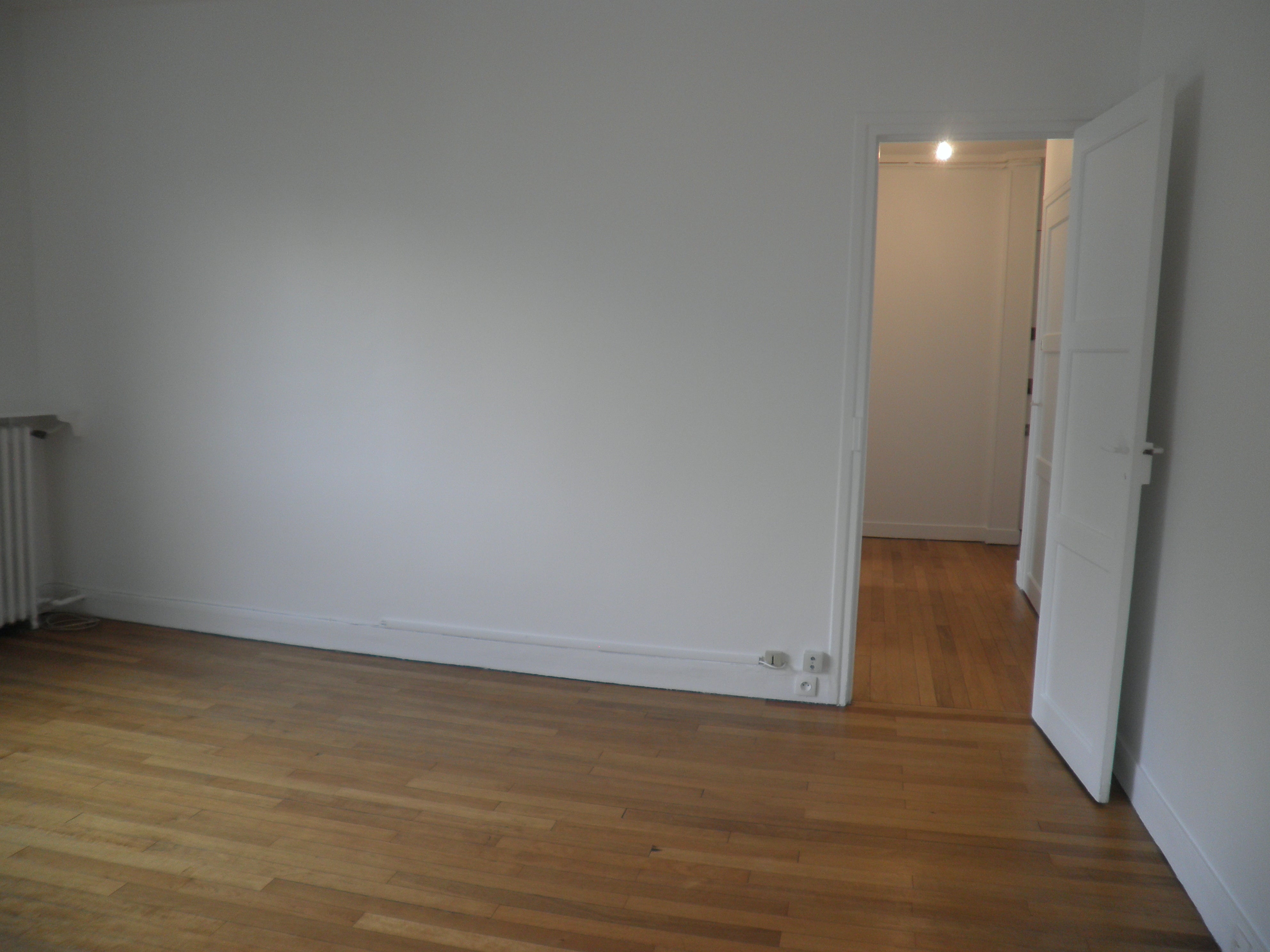 Chambre Avenue Pierre Grenier à Boulogne-Billancourt