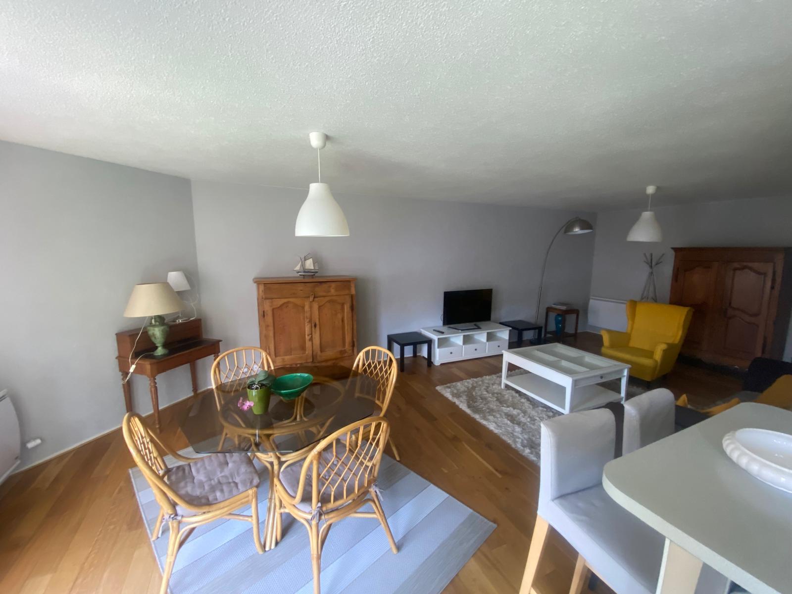 Flat Boulevard Jacques Bingen in Clermont-Ferrand