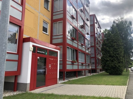 Haus Hilde-Coppi-Straße in Zeitz