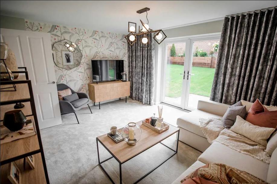 House Moorgate in East Retford