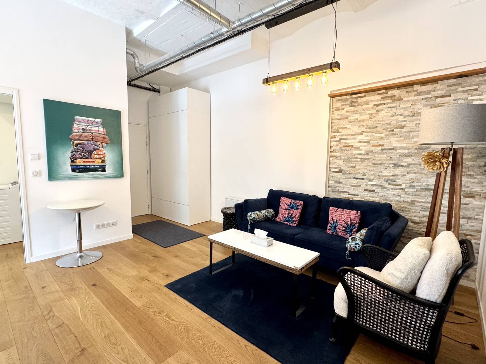 Appartement Rue de Rosheim à Strasbourg