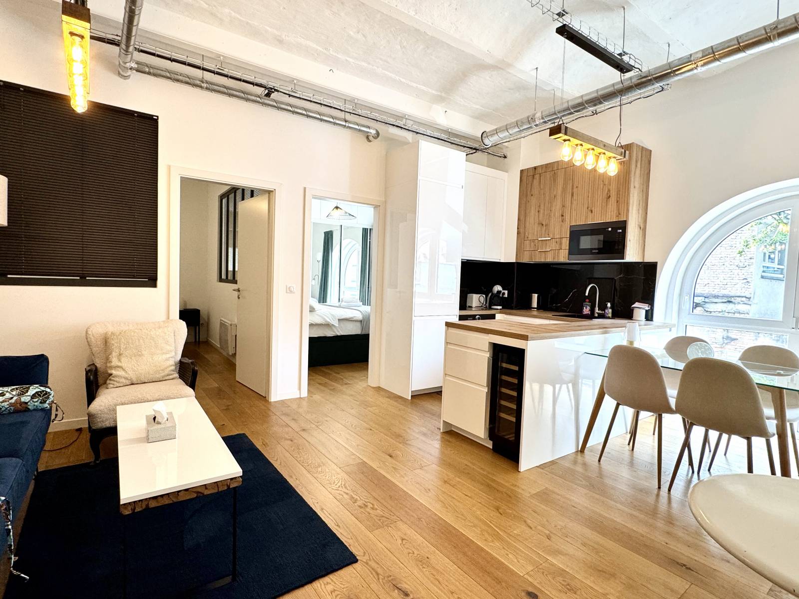Flat Rue de Rosheim in Strasbourg