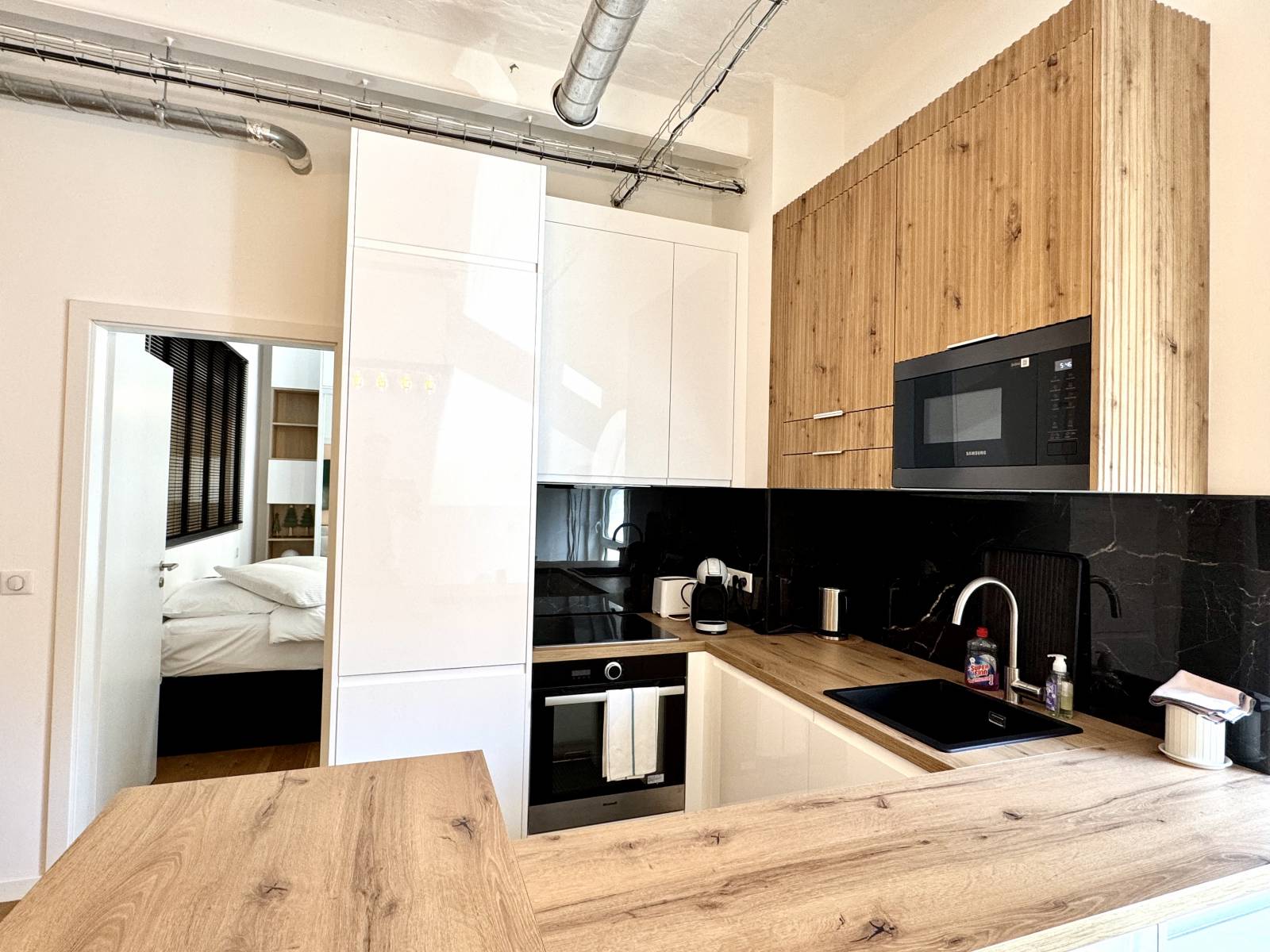 Appartement Rue de Rosheim à Strasbourg