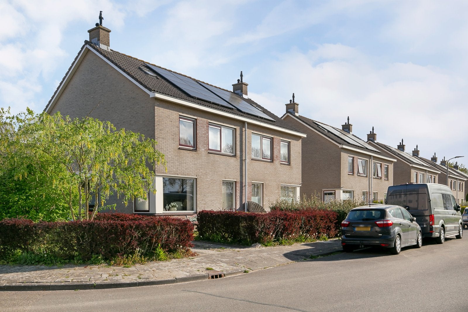 Huis Rispensstate 2 in Leeuwarden