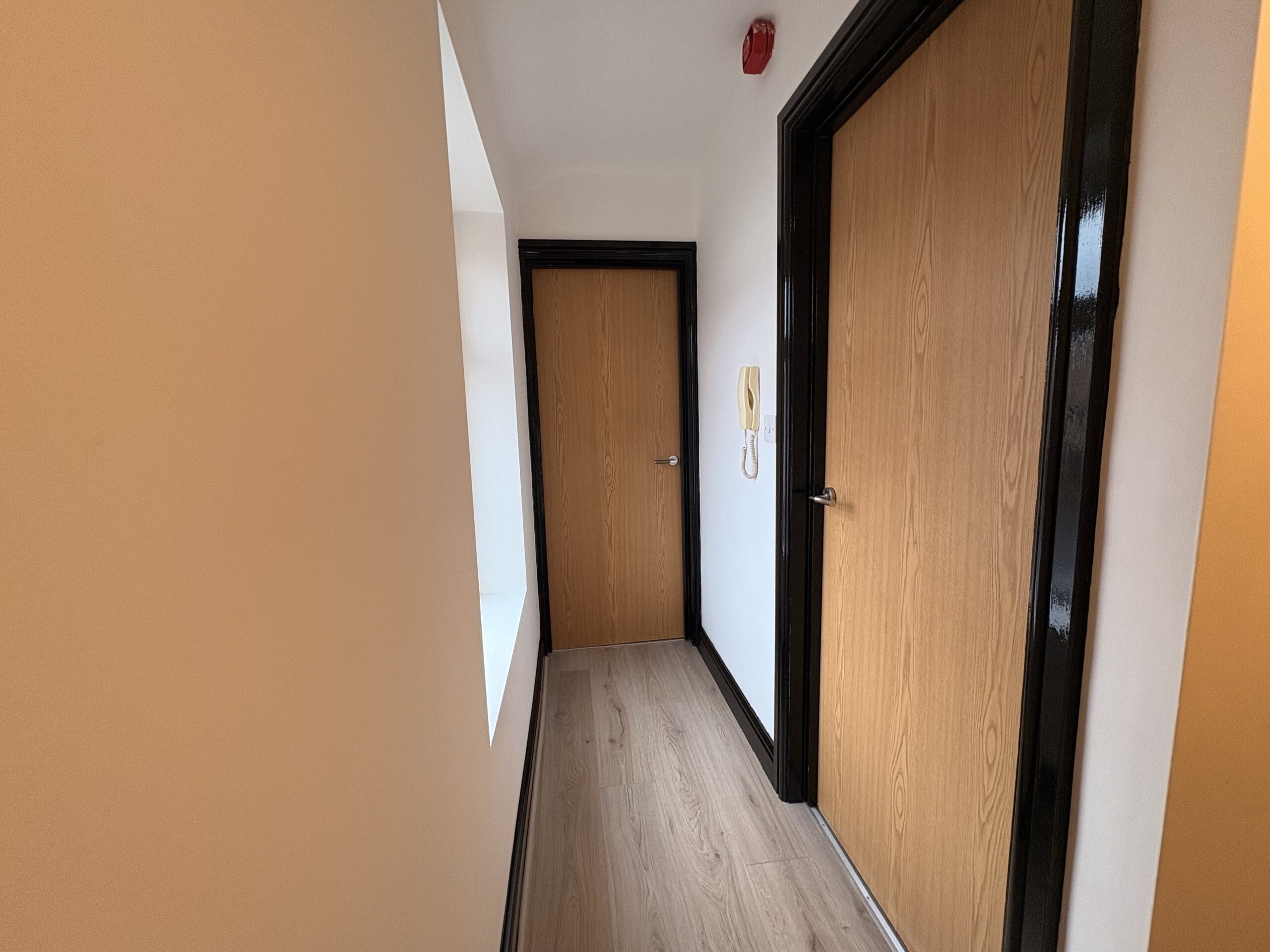 Flat Woodville Road in Cardiff