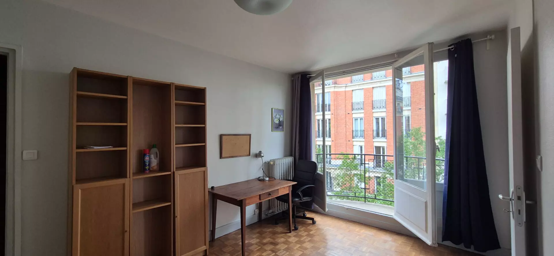 Appartement Rue de Javel à Paris
