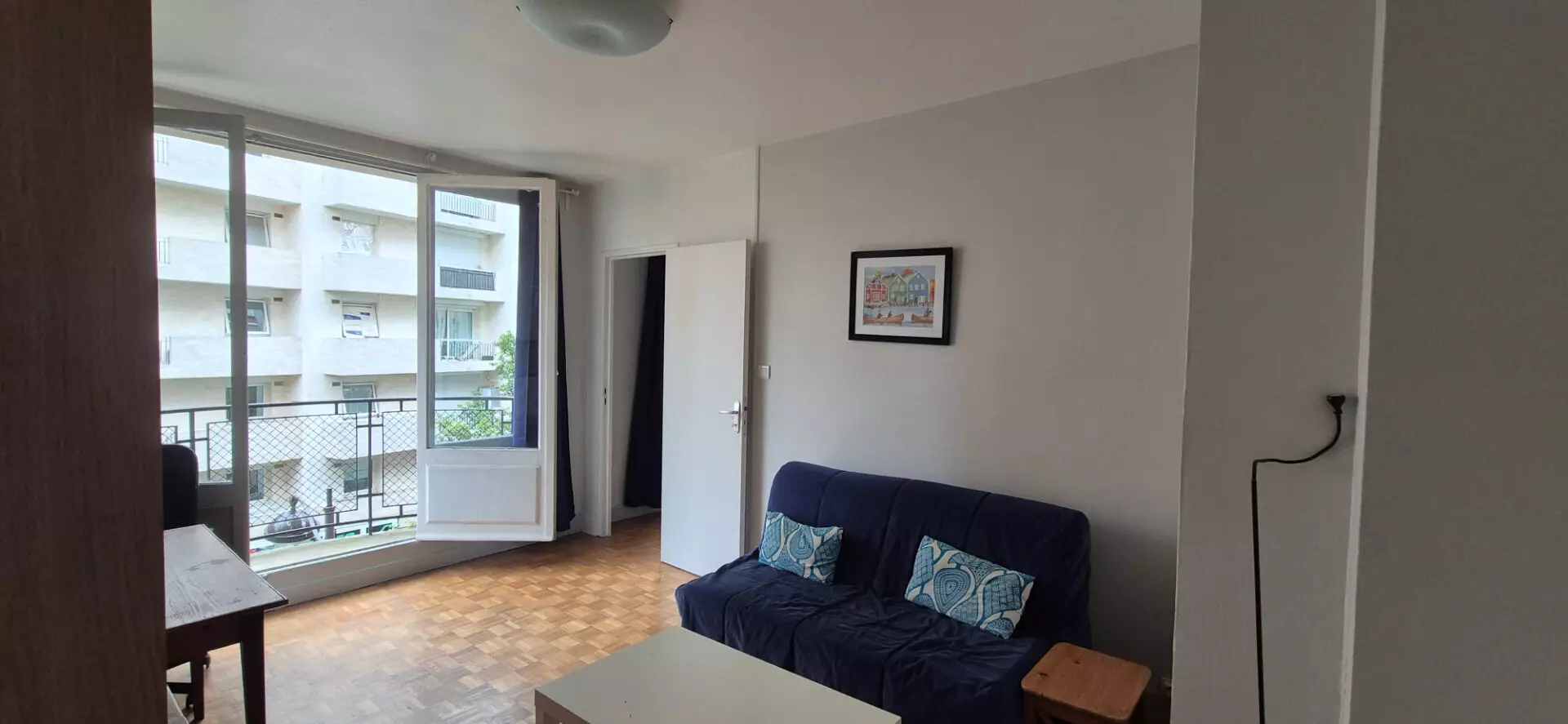 Appartement Rue de Javel à Paris