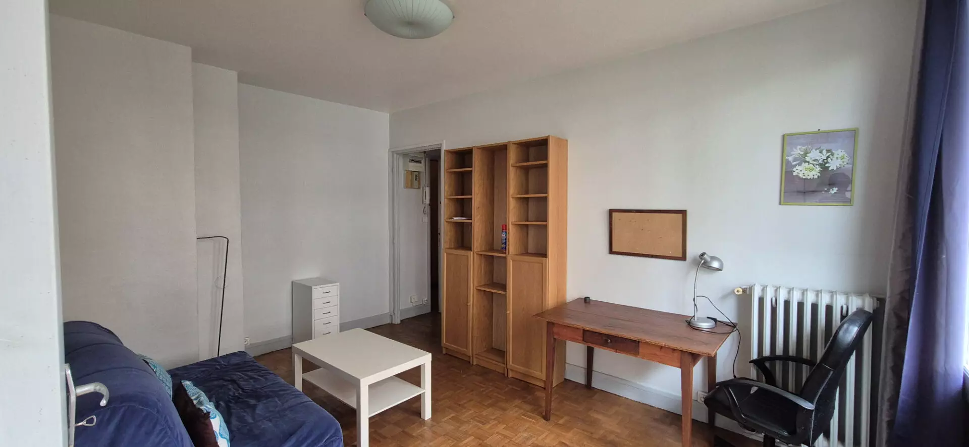 Appartement Rue de Javel à Paris