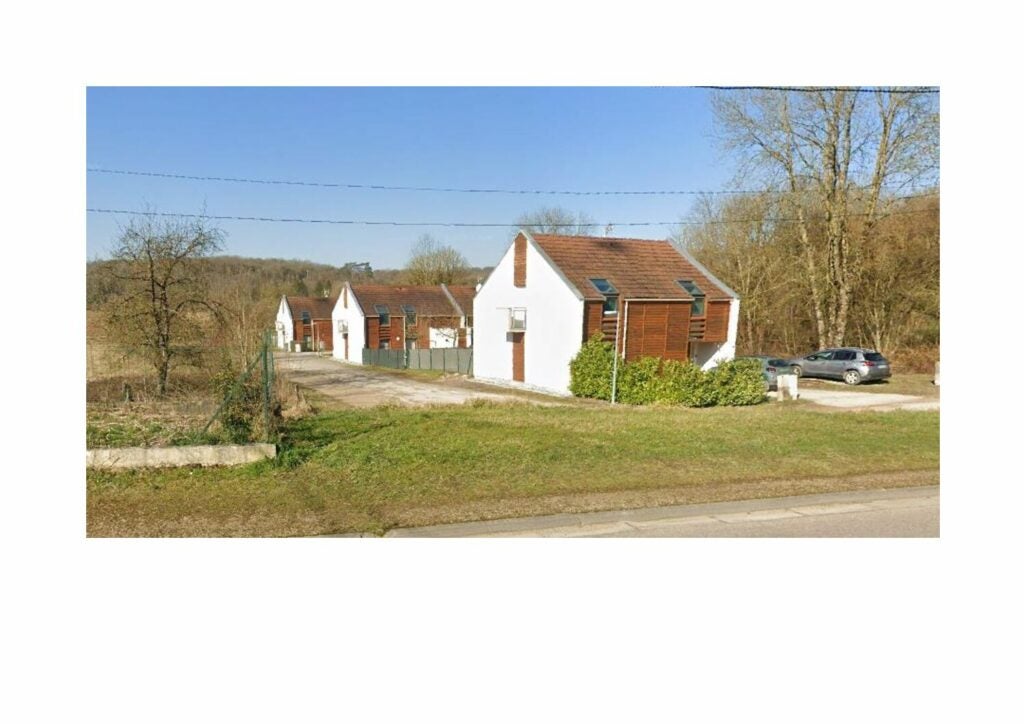House Côte Champagne in Beurey-sur-Saulx