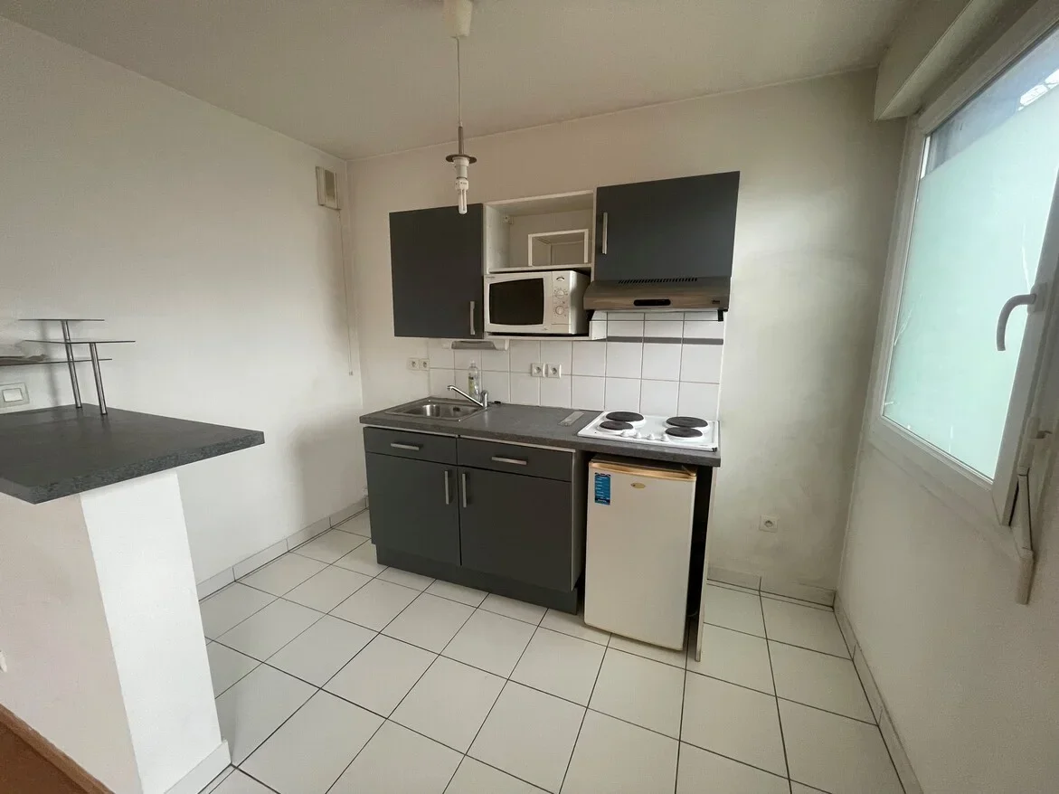 Appartement Boulevard de l'Europe à Rouen