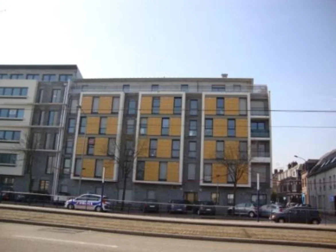 Appartement Boulevard de l'Europe à Rouen