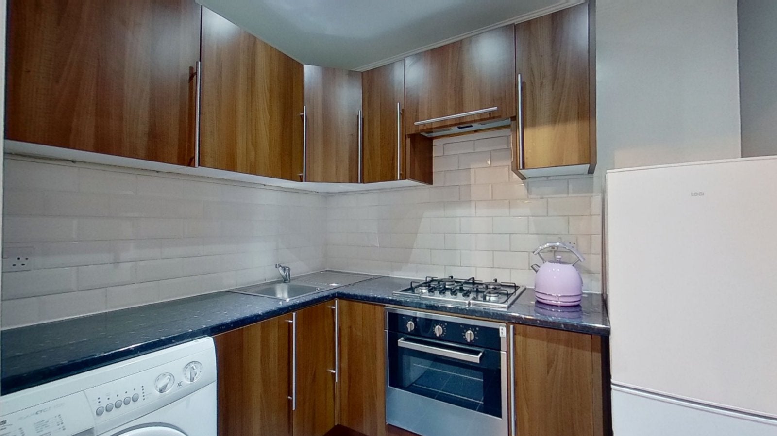 Flat Tankerland Road in Glasgow