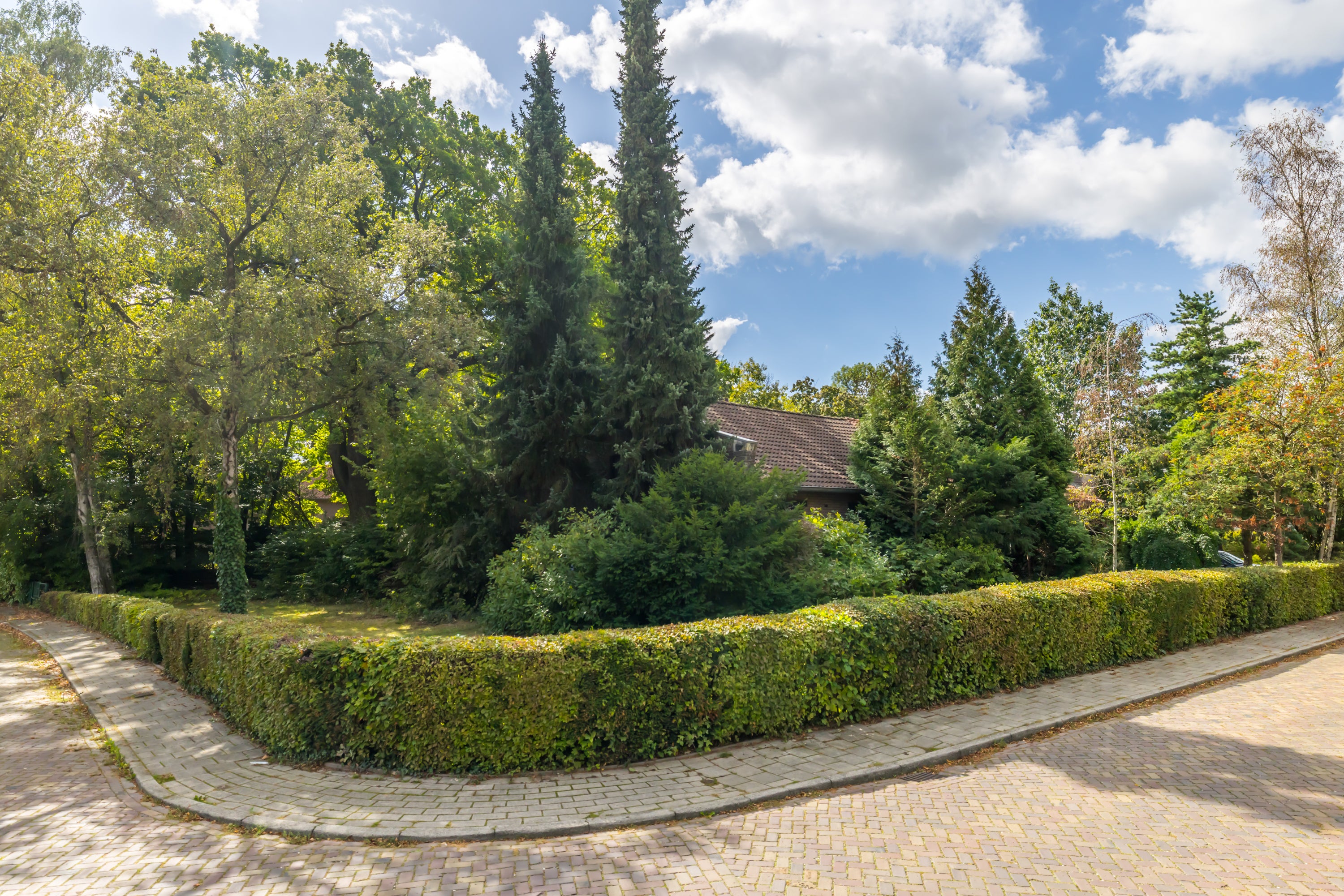 Huis P.C.Hooftstraat 2 in Brunssum