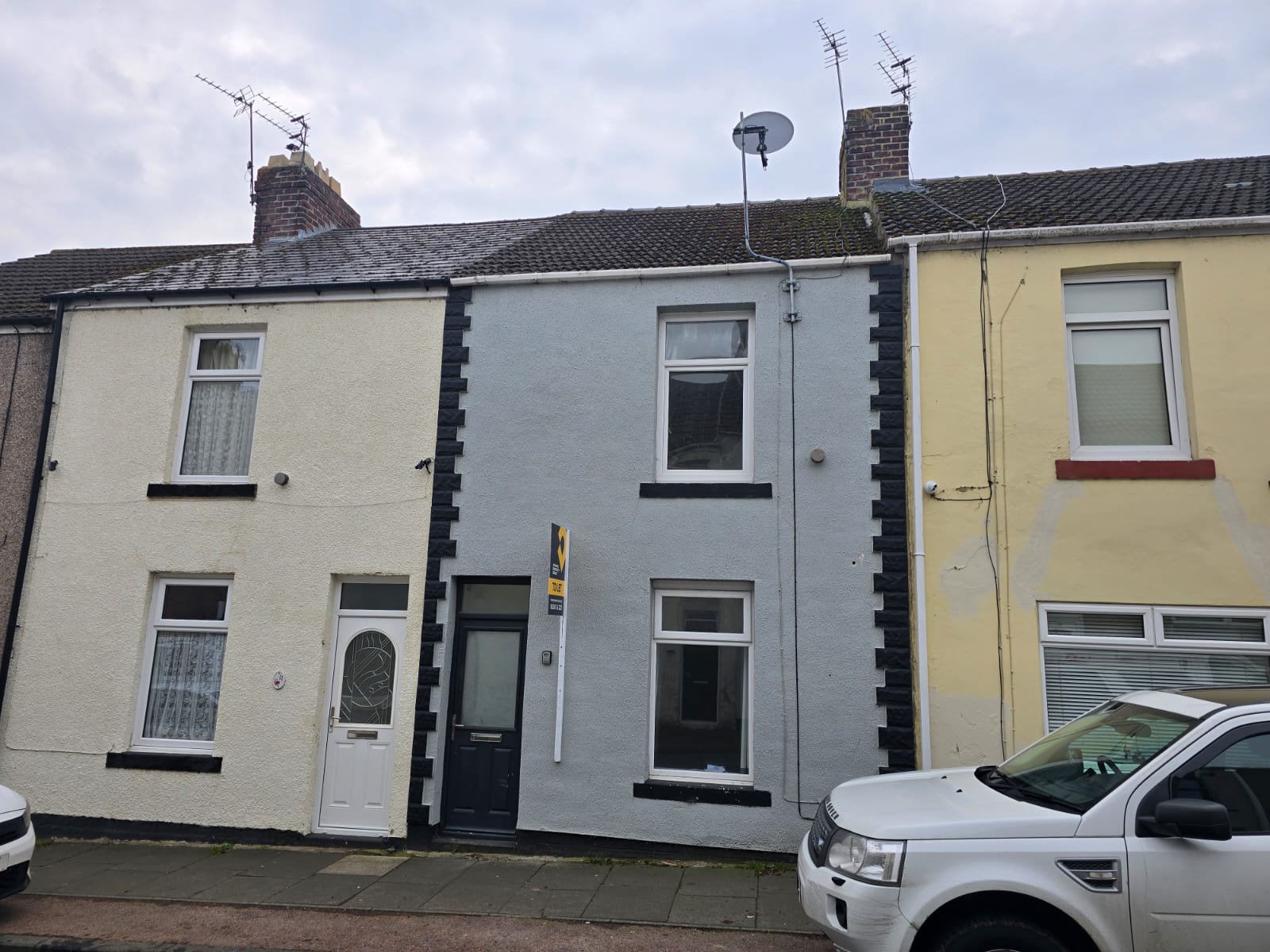 House North Street in Spennymoor