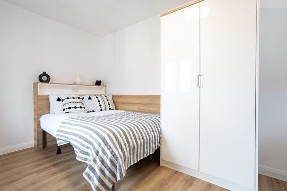 Flat Wilmslow Road in Manchester