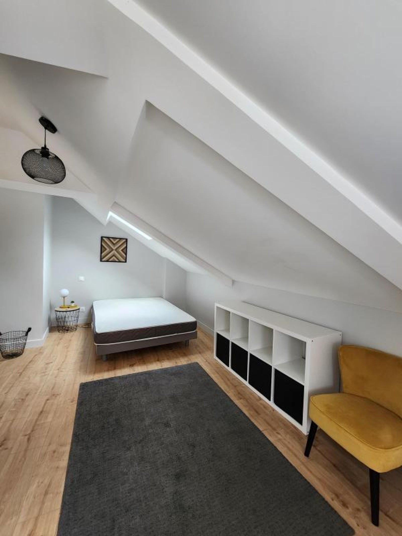 Flat Rue de l'Évêque Émilien in Nantes