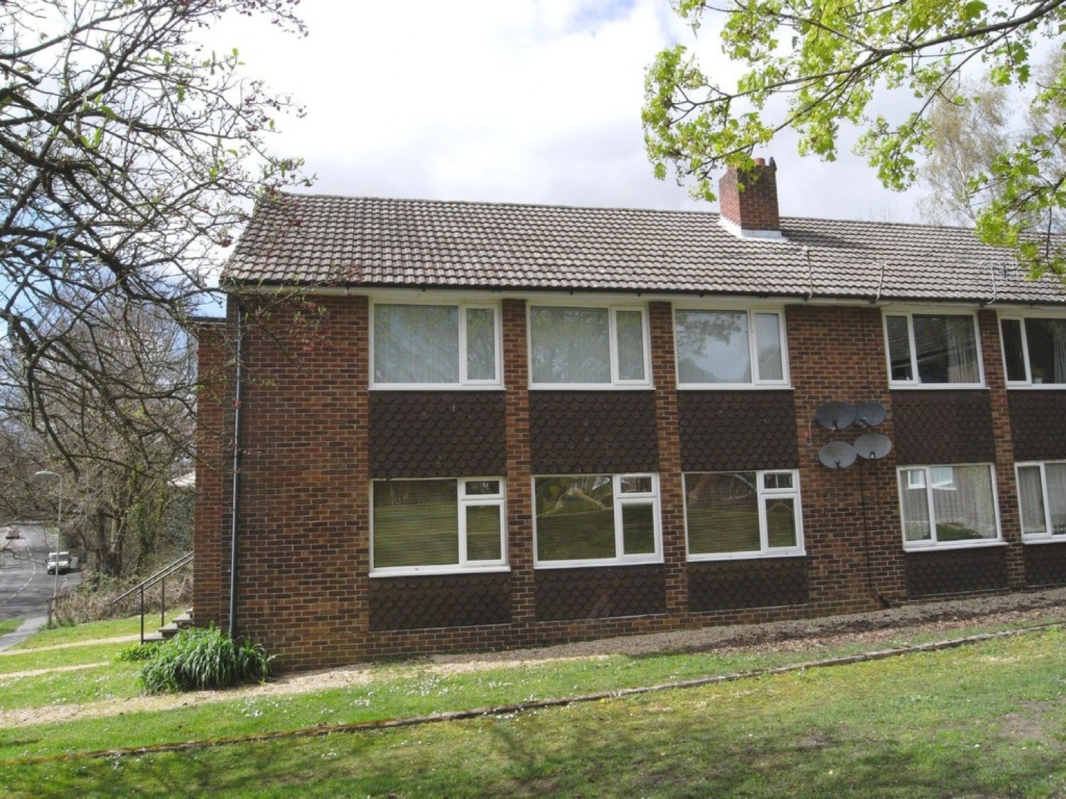 House Hiltingbury Road in Chandler's Ford