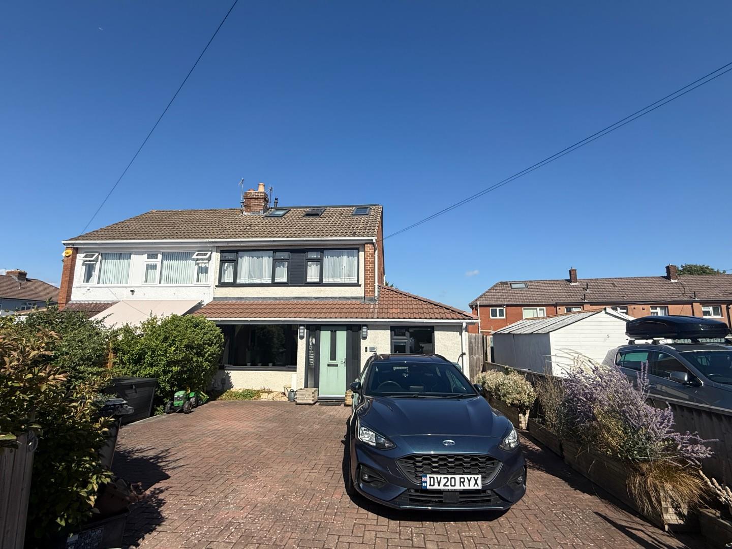 House Four Acres in Bristol