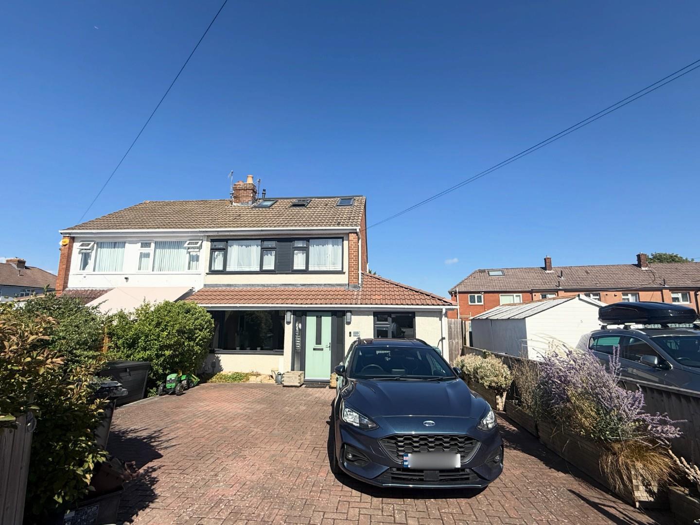 House Four Acres in Bristol