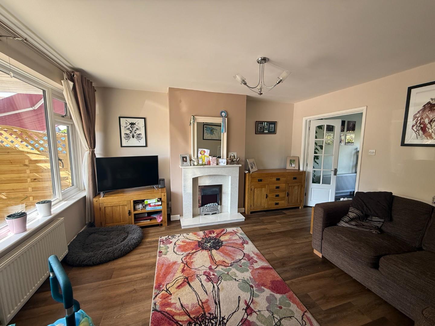 House Four Acres in Bristol