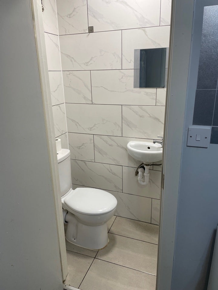 Flat Larwood Close in Greater London