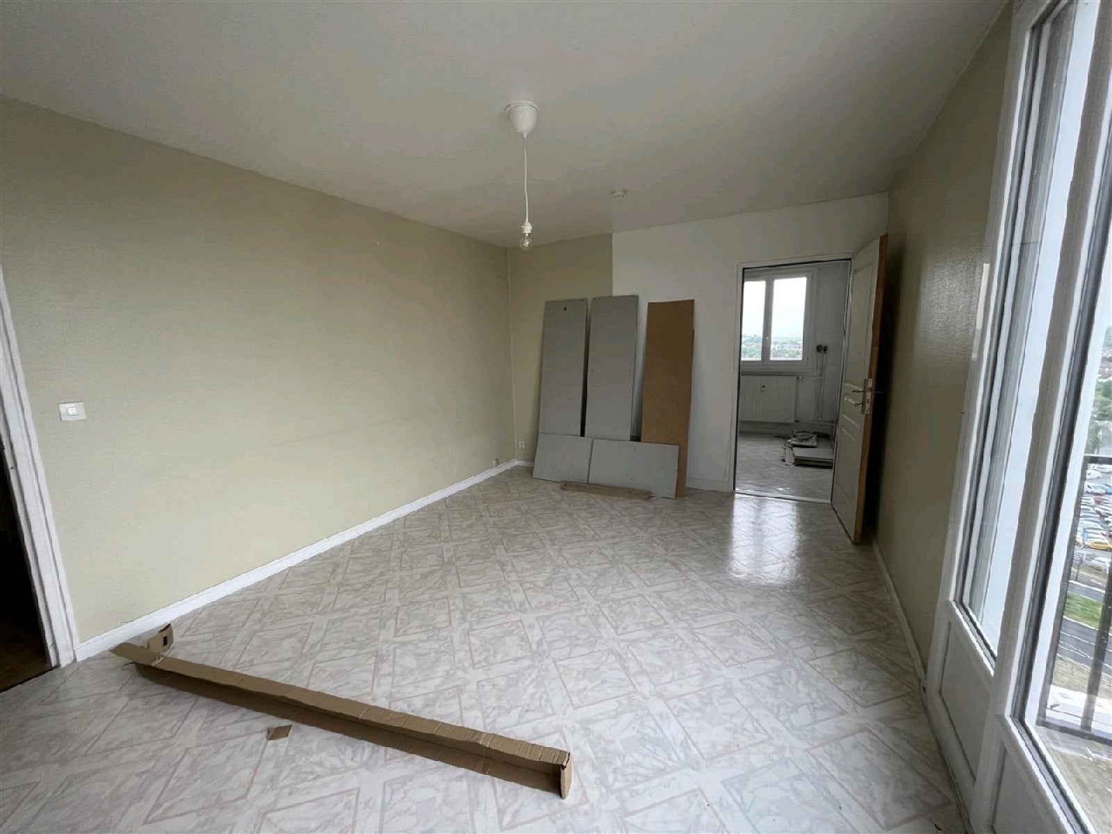 Appartement Rue Saint-Pierre à Verberie
