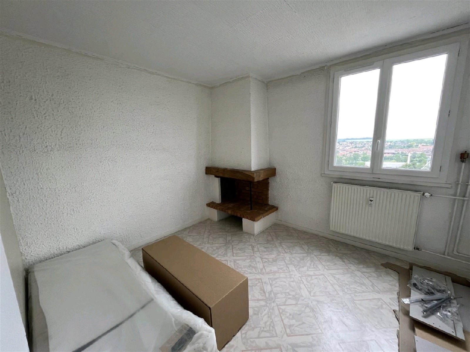 Appartement Rue Saint-Pierre à Verberie