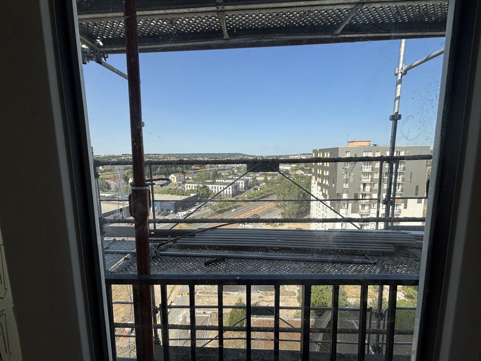 Flat Rue Saint-Pierre in Verberie