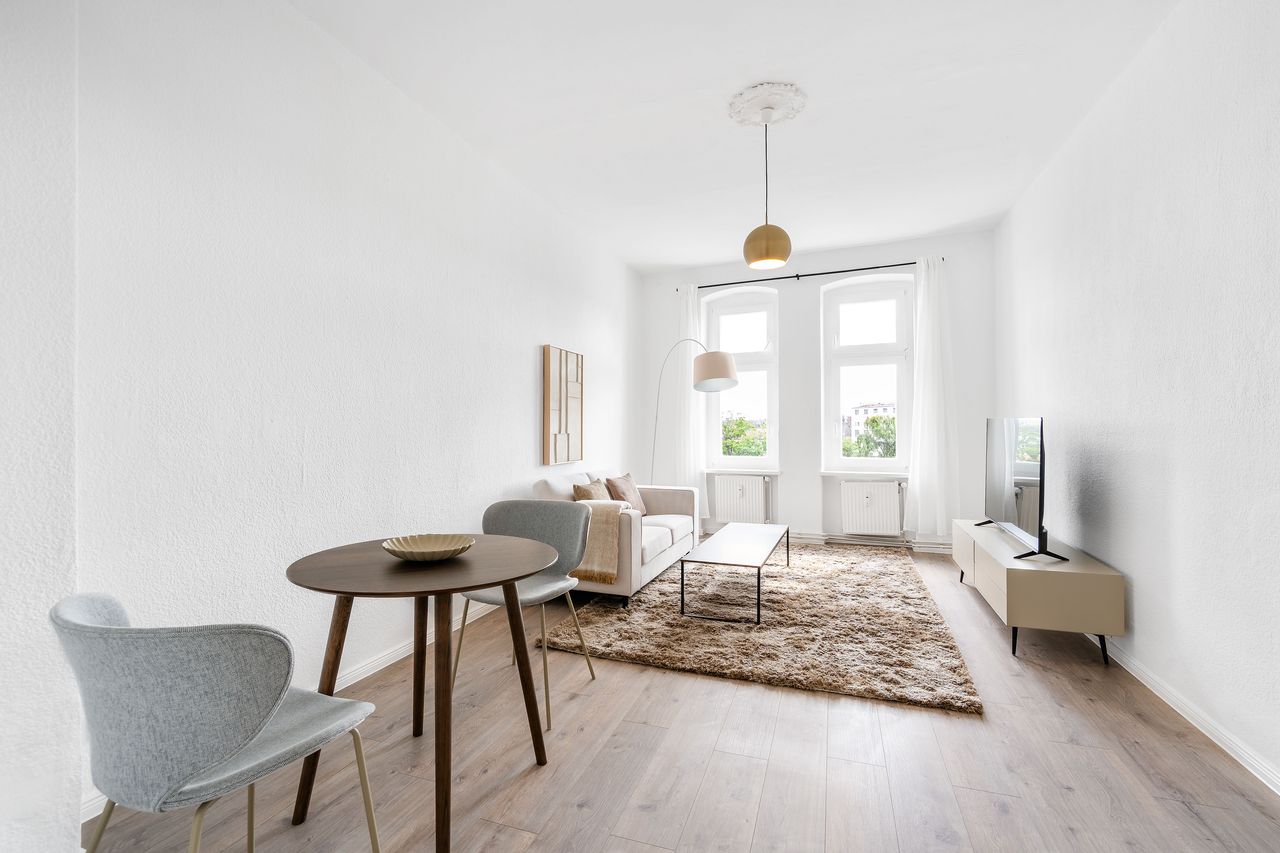 Wohnung Düppelstraße in Berlin