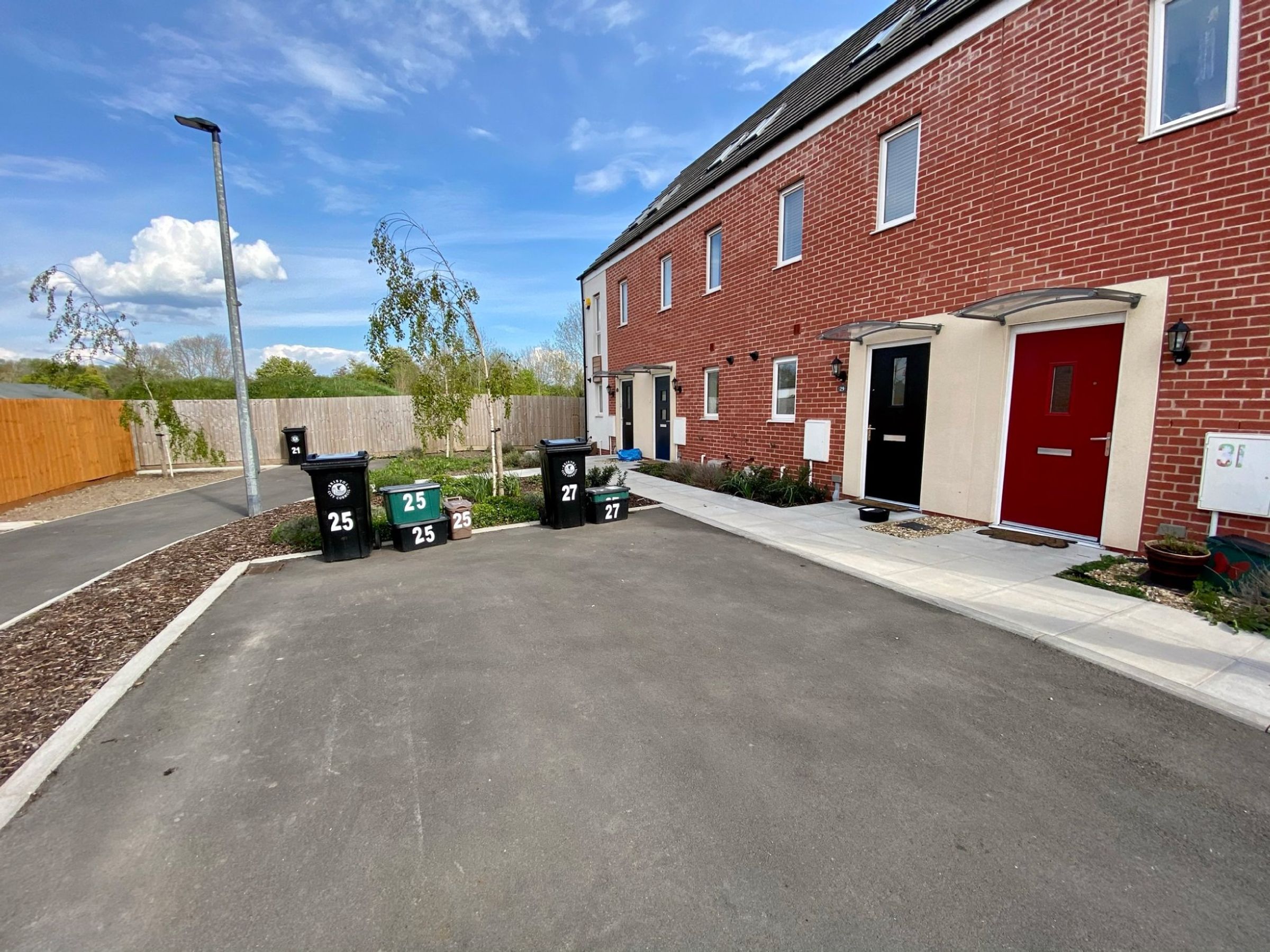 House Kenney Street in Bristol