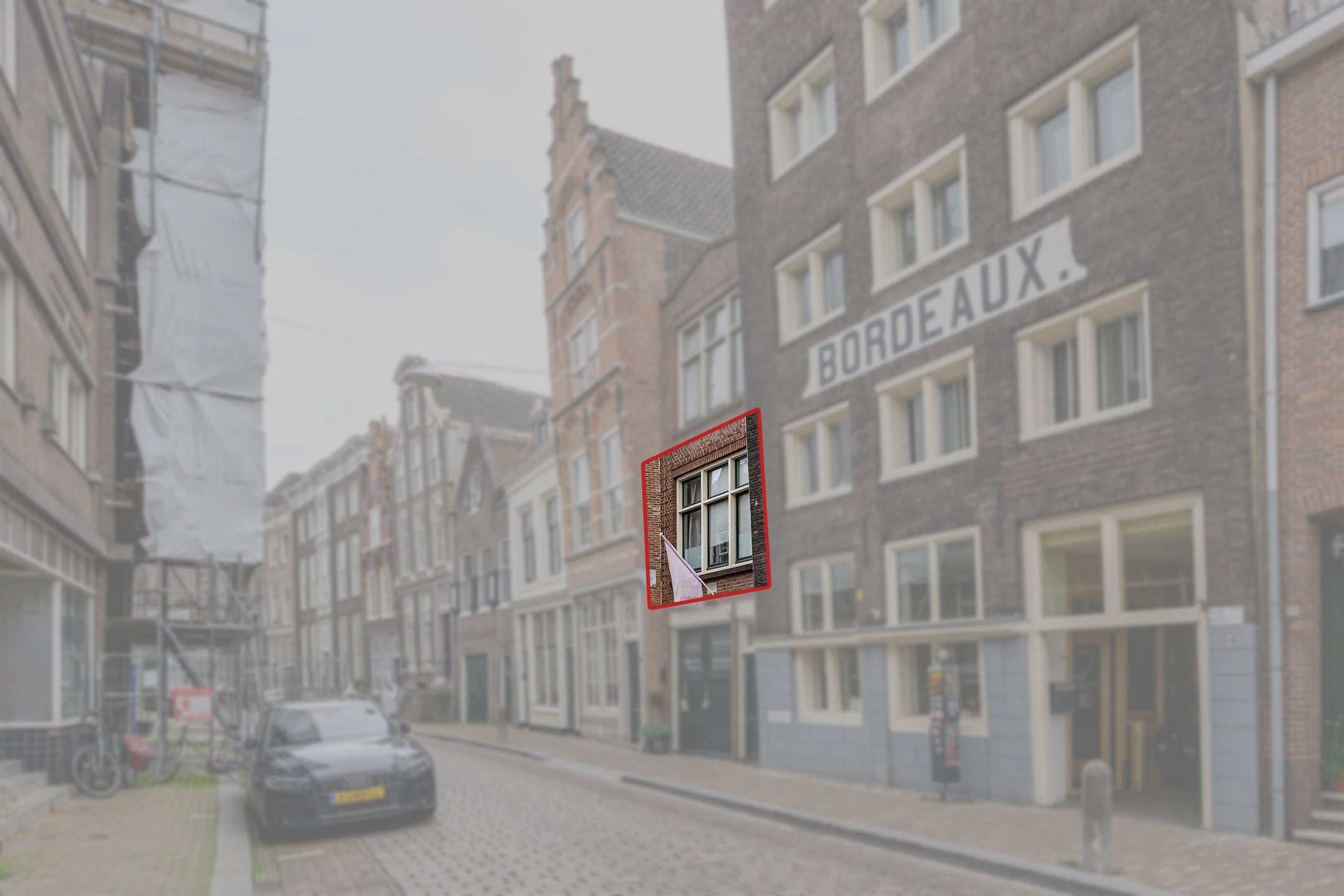 Appartement te koop: Wijnstraat 65, Dordrecht