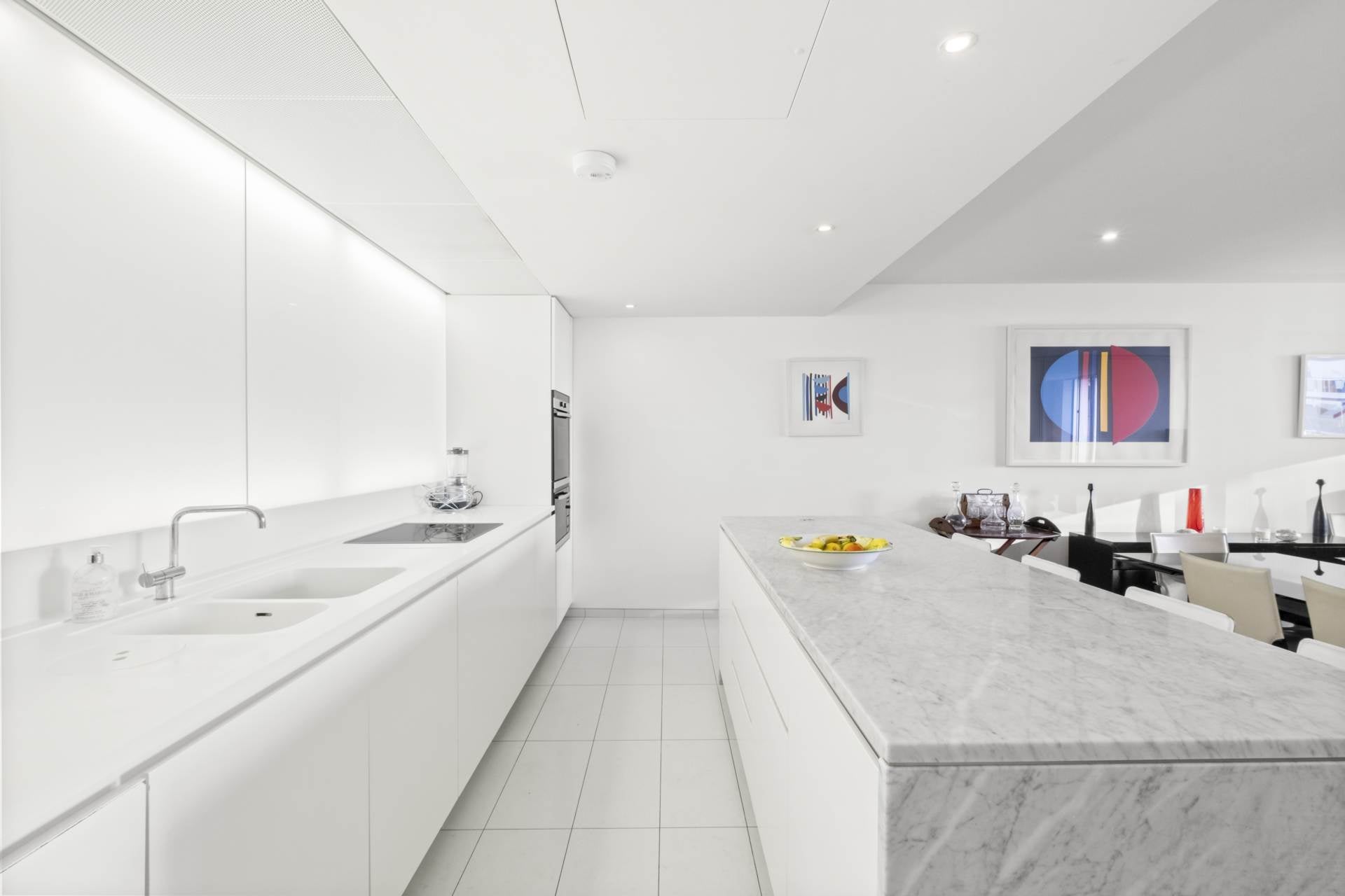 Flat Hester Road in Greater London