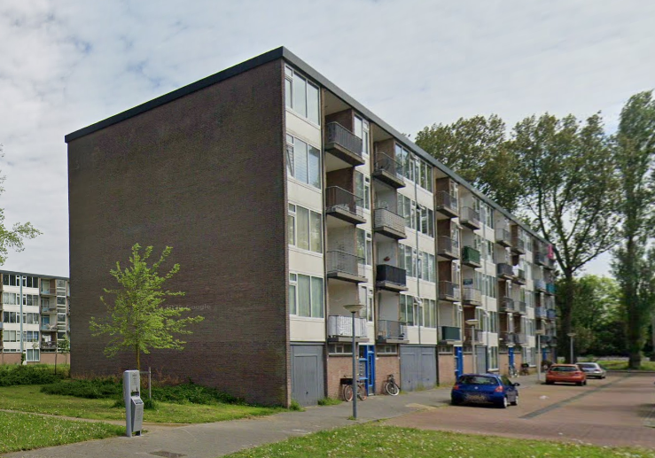 House Vincent van Goghlaan in Alkmaar