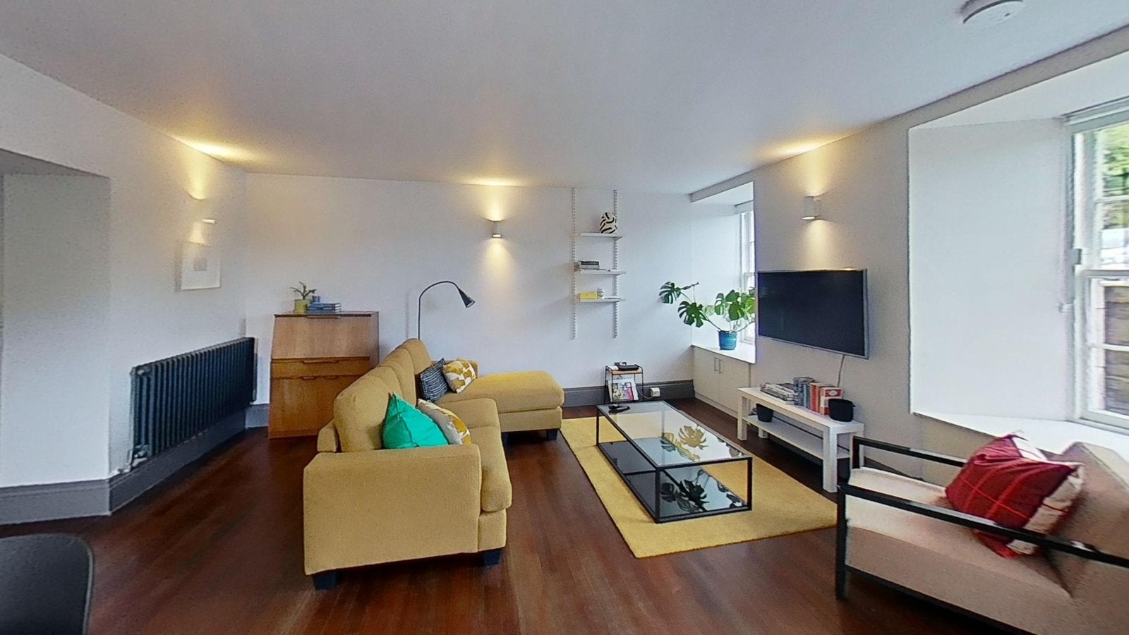 Flat Dundas Street in City of Edinburgh