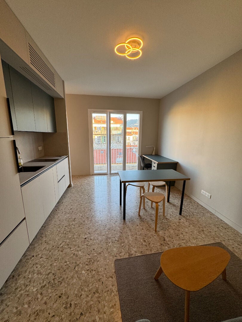 Appartement Rue Lascaris à Nice