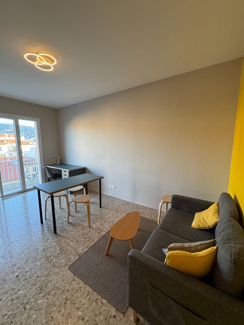 Appartement Rue Lascaris à Nice