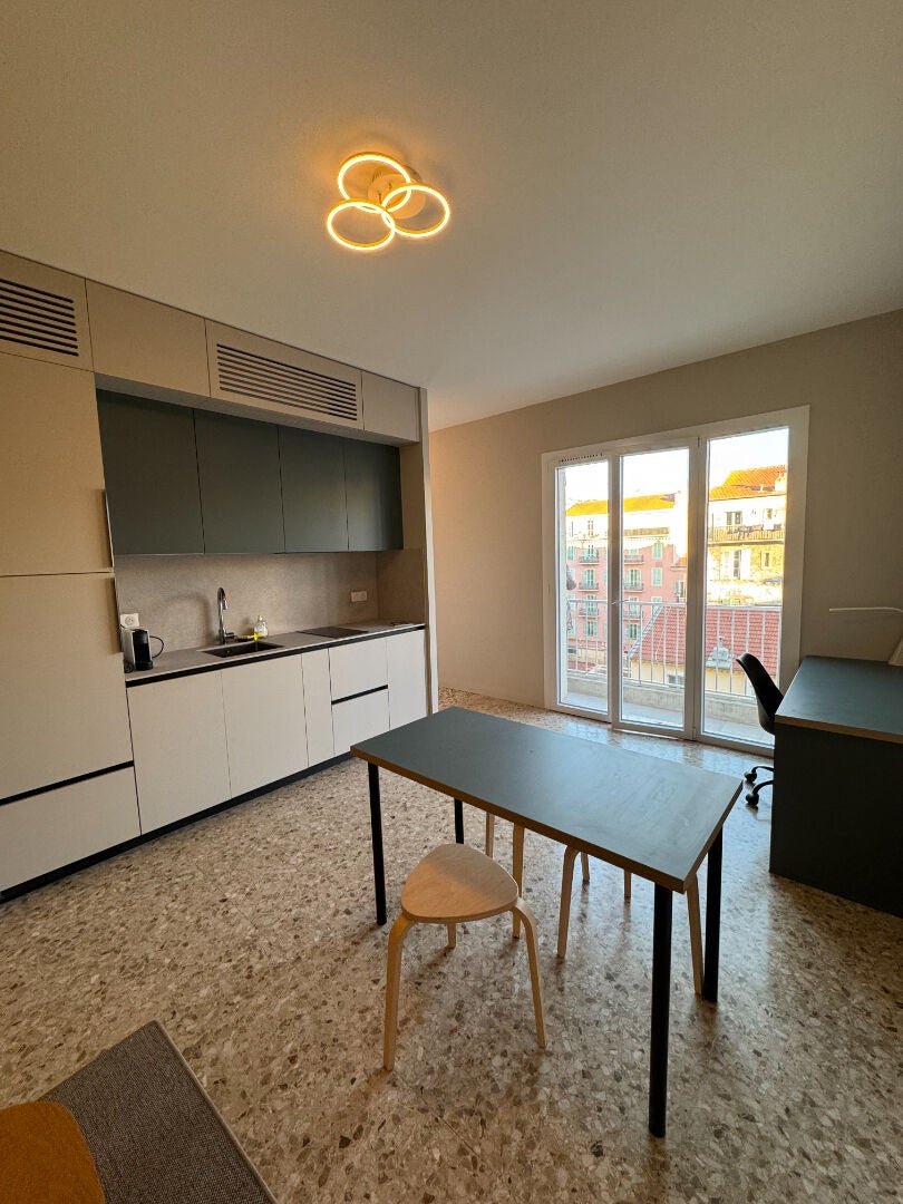 Appartement Rue Lascaris à Nice