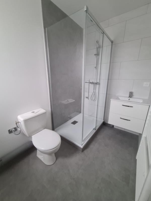 Appartement Rue Gabriel Mouilleron à Nancy
