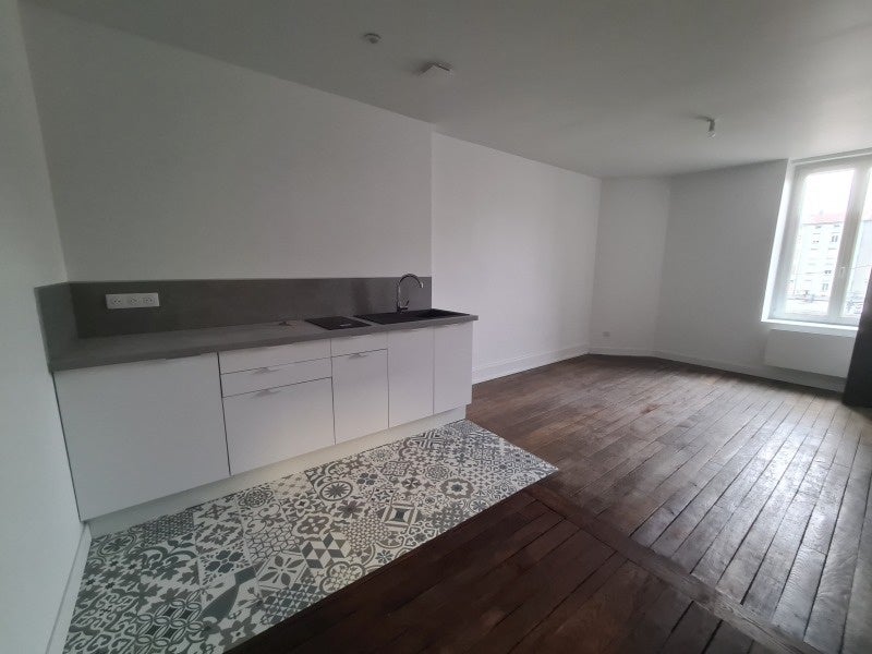 Appartement Rue Gabriel Mouilleron à Nancy