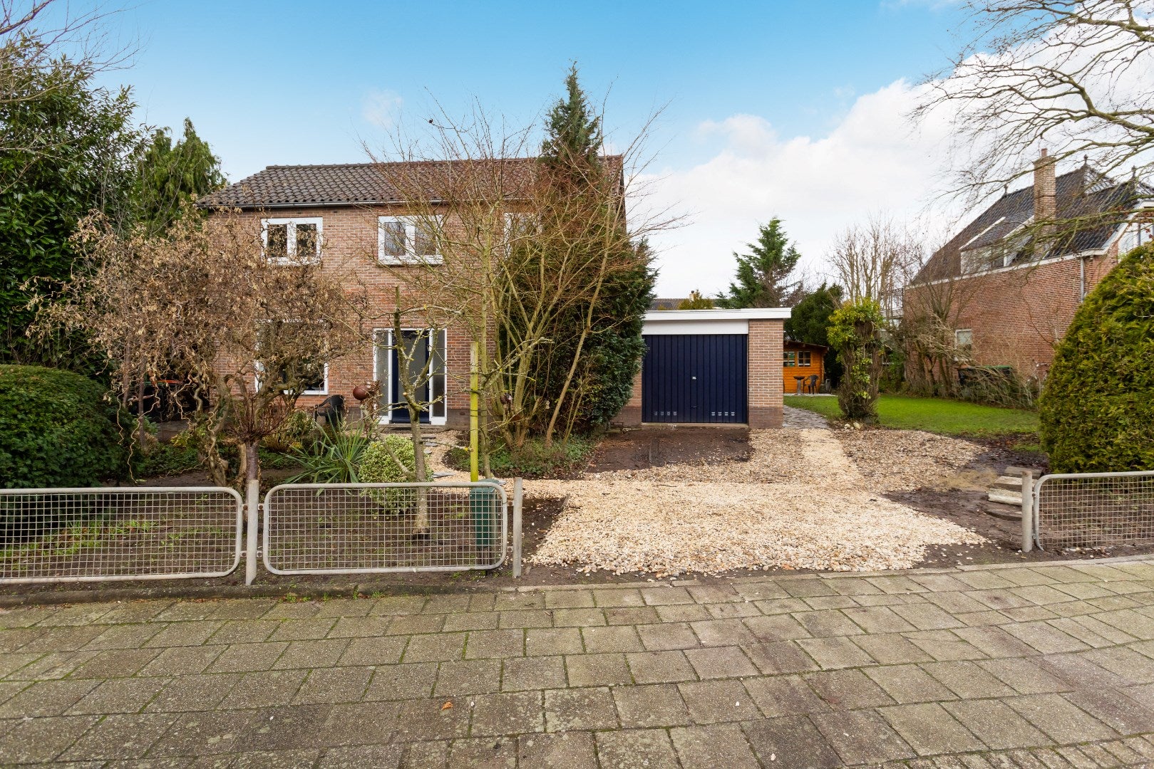 Huis Gebroken Meeldijk 88 in Barendrecht