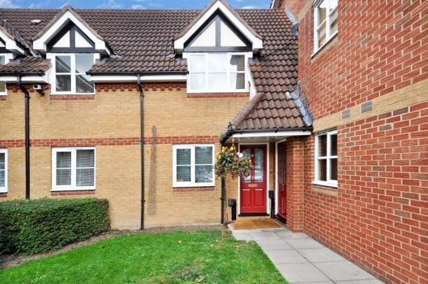 House Redwood Gardens in Greater London
