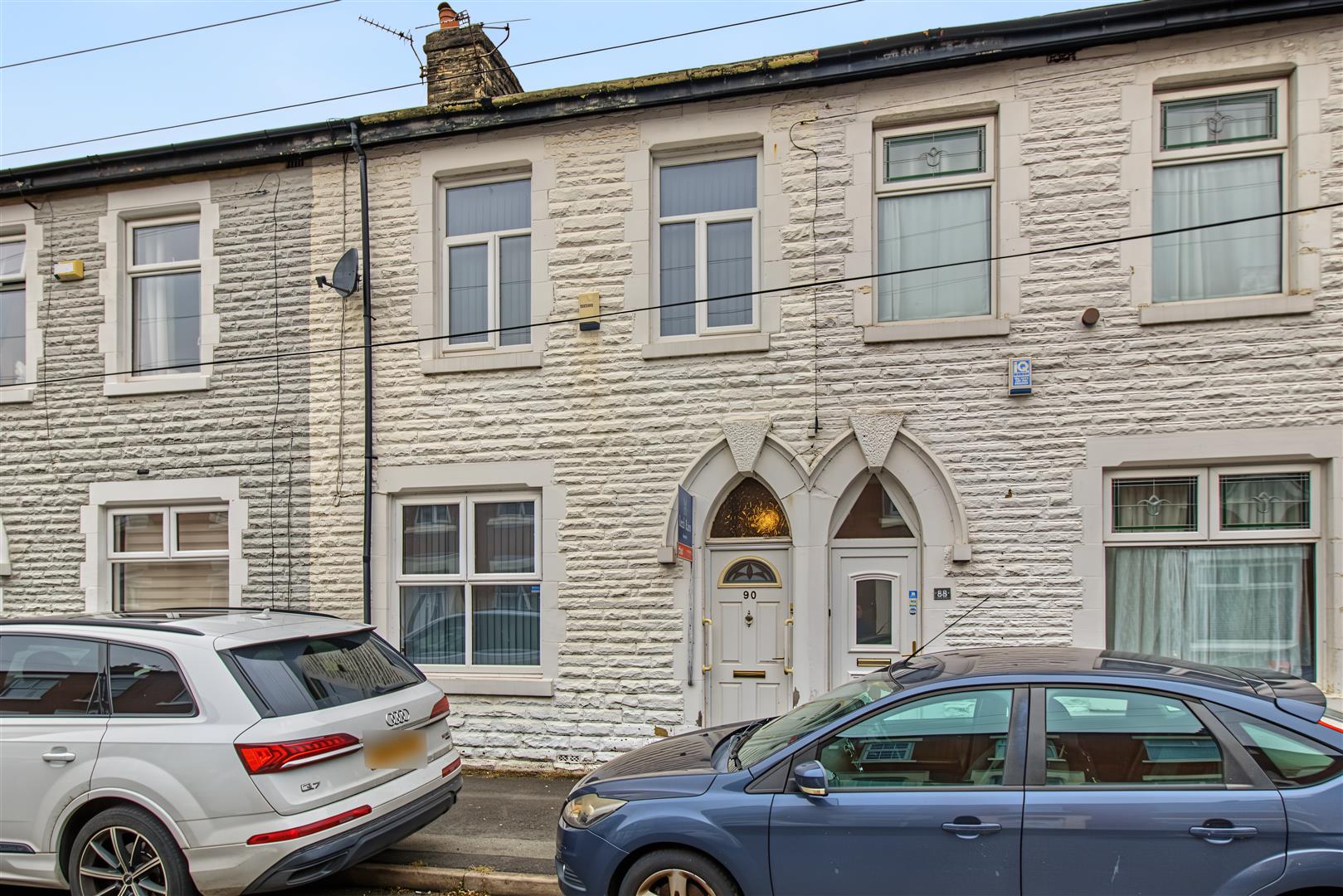 House Wolseley Road in Preston