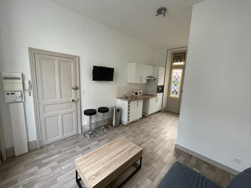 Flat Rue de Létanduère in Angers