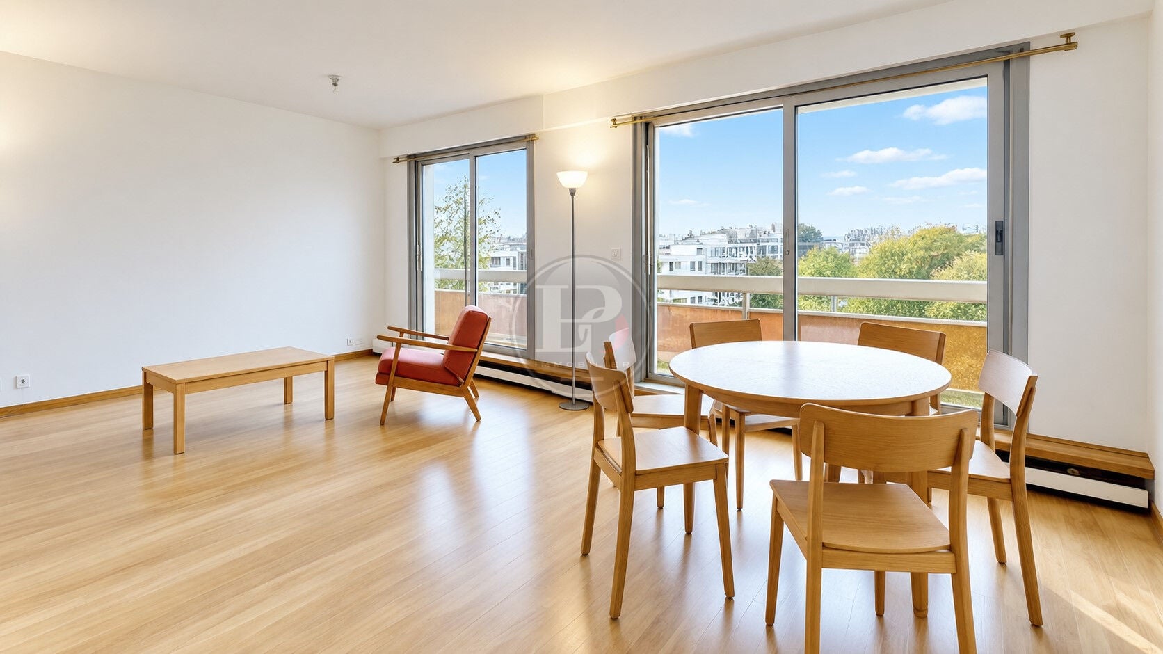 Appartement Rue du Maréchal Lyautey à Saint-Germain-en-Laye