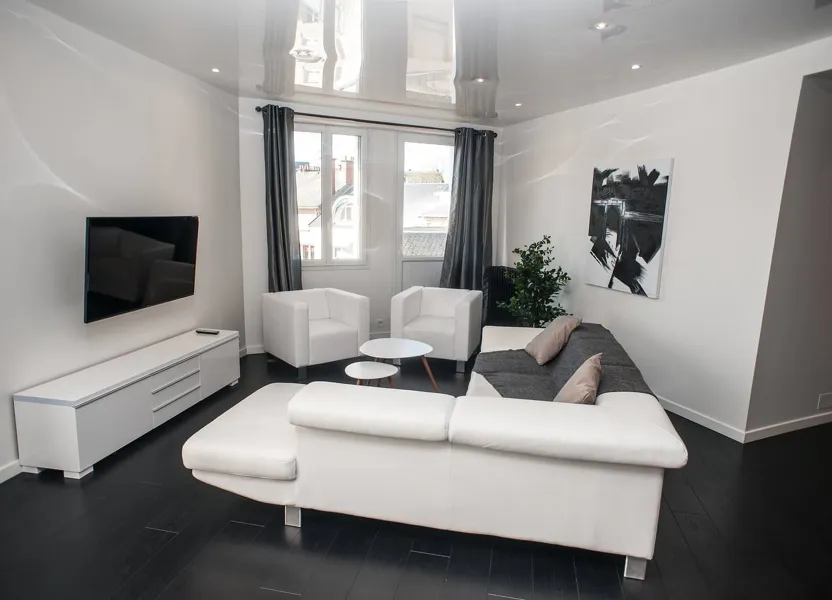 Flat Rue Planard in Rodez